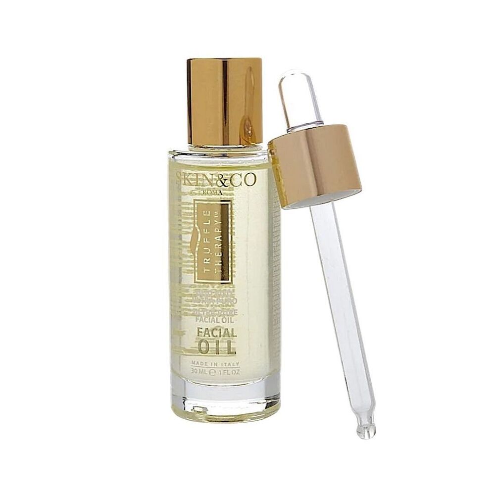 NIB SKIN & CO Roma Truffle Therapy Pure Facial Authentic Oil - 1 fl oz  ***Item:
